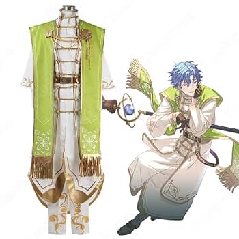 魔法使いの約束 まほやく フィガロ コスプレ 衣装 魔法使いの約束】フィガロ Figaro 1周年 コスプレ 衣装 高品質